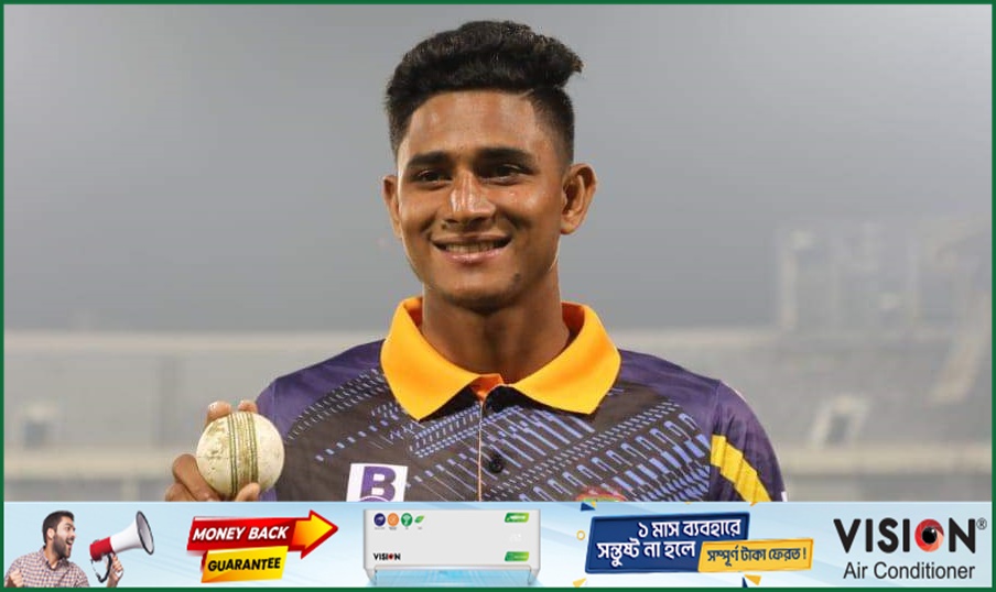 যেখানে সুযোগ পাব সেরাটা দেওয়ার চেষ্টা করব : রানা